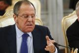 Лавров: Росія не просить Захід про зняття санкцій