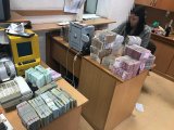 СБУ ліквідувала конвертаційний центр, який перераховував гроші до РФ через офшори