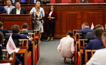 Київрада хоче позбавити нардепів безкоштовного проїзду