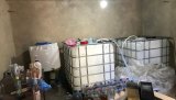 У Київській та Донецькій областях налагодили виробництво контрафактного алкоголю під виглядом відомих брендів