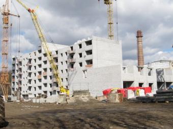 Китайські інвестори планують вкласти $15 млрд у будівництво доступного житла в Україні