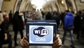 Киев может расторгнуть сделку с Mosquito Mobile по строительству сети WiFi в метро