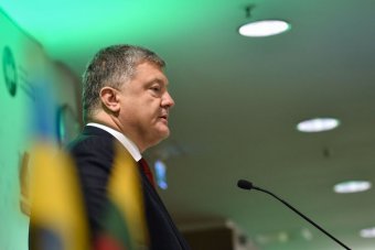 Порошенко рассказал о судьбе &laquo;денег Януковича&raquo;