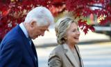 У ЗМІ з&#039;явилися чутки про розлучення Хілларі і Білла Клінтон
