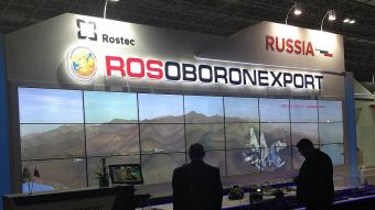 Портфель заказов &laquo;Рособоронэкспорта&raquo; в Индии превысил итоги 2015 года