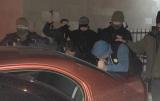 В НАБУ показали задержание судьи Соломенского суда