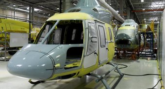 На Байконурі будуть збирати вертольоти, Казахстан