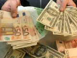 Бізнес став більш оптимістичним щодо курсу гривні