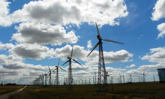 На Прикарпатье планируют построить ветровую станцию мощностью 25 МВт