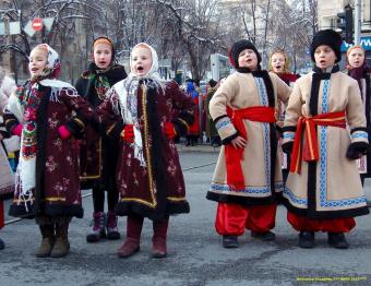 Контрактову площу перекрили до 9 січня через ярмарок