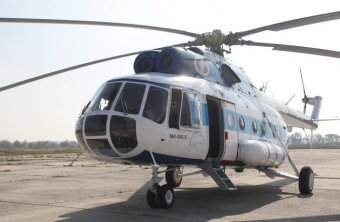Україна випускатиме власний вертоліт