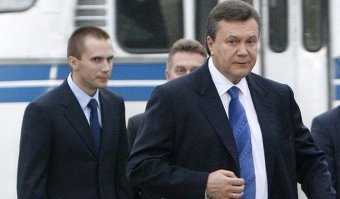 Из банка Януковича-младшего исчезли 2 миллиарда гривен