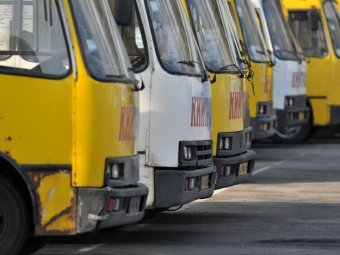 В Киеве перевозчикам обещают &laquo;жесткие санкции&raquo; за нарушение правил