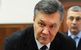 У Януковича конфисковали 1,5 миллиарда долларов– СНБО