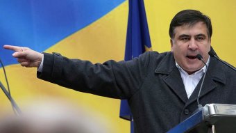 Саакашвілі оголосив безстрокове голодування