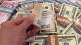 Показатели валютного рынка по состоянию на 01 сентября 2017 г.