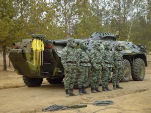 В.Путин приказал войскам принимавшим участие в военных учениях, вернуться в места постоянной дислокации
