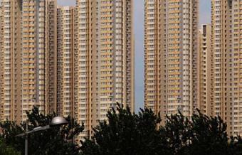 У Китаї побоюються «бульбашки» на ринку нерухомості: зростання цін на житло досягає 47% в рік