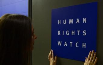HRW Criticizes Blocking of Russian Sites