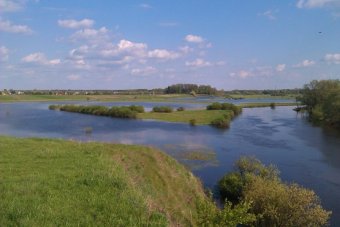 Україна може втратити 5 тисяч гектарів берегу на користь Польщі