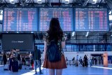 Украинцы готовы летать в ЕС лоукостами, но не дороже 1000 гривен