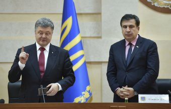 План &laquo;Мігрант&raquo;: Порошенко створив штаб проти Саакашвілі