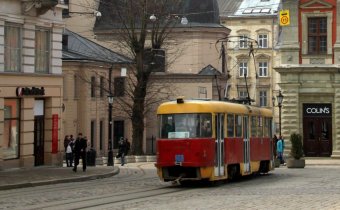 Львів придбає у Берліні 30 трамваїв