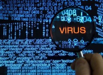 Новий вірус атакував комп’ютери в 54 країнах