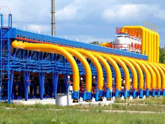 Еще один международный газовый трейдер зашел в Украину