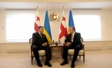 Украина и Грузия намерены увеличить товарооборот до 1 миллиарда долларов