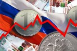 Опитування показало, як росіяни оцінюють економічну ситуацію в країні