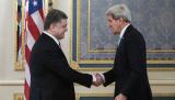В Украину прибывает госсекретарь США Керри