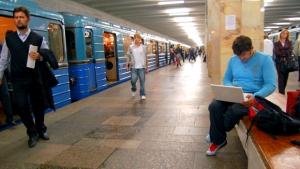КМДА обіцяє що wi-fi в метро буде безкоштовним