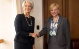 Представник України в МВФ розповів, що об&rsquo;єднує Гонтареву і Лагард