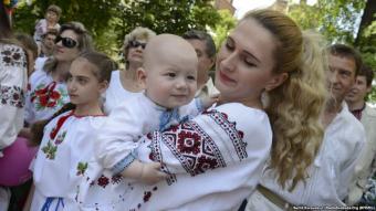 День вышиванки-2017: символическое значение украинских орнаментов