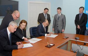 MBC та «Майкрософт» підписали меморандум про співпрацю в галузі кібербезпеки