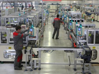 Китай може інвестувати 200 мільйонів доларів у створення підприємства в Астані, Казахстан