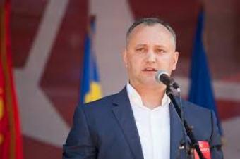 З резиденції президента Молдови зняли прапор ЄС
