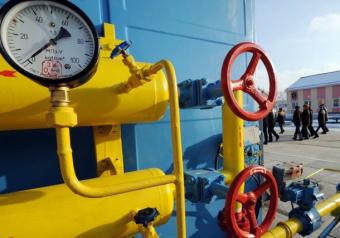 В украинских хранилищах осталось почти 11,5 миллиарда кубов газа