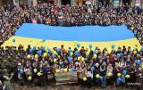 Украина опустилась в рейтинге счастливых стран