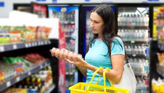 В Украине зафиксирован сильный разброс цен на продукты в разных регионах
