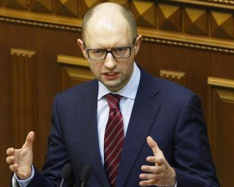 Яценюк пропонує ввести посади держсекретарів міністерств