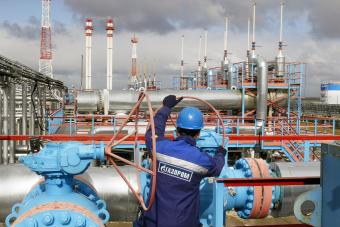 &laquo;Газпром&raquo; скорректировал инвестпрограмму на 2016 г., увеличив ее до 853 млрд рублей
