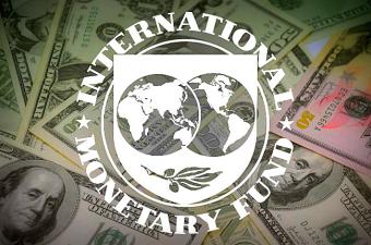 Вопрос Украины исчез с повестки дня МВФ