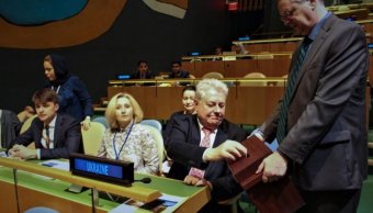 Україну обрали до економічно-соціальної ради ООН