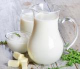 В Украине падает экспорт молочной продукции