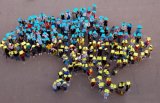 Чисельність населення в Україні продовжує стрімко скорочуватися