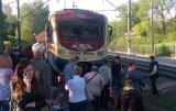 Під Львовом люди перекрили залізничні колії