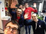 Український марсохід-стрибунець офіційно переміг в конкурсі NASA