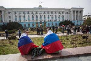ВР Крыма опубликовала бюллетень для голосования на референдуме 16 марта (документ)